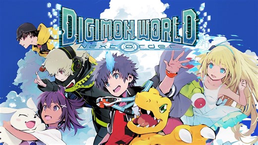 Digimon World: Next Order ports for PC and Switch get worldwide release