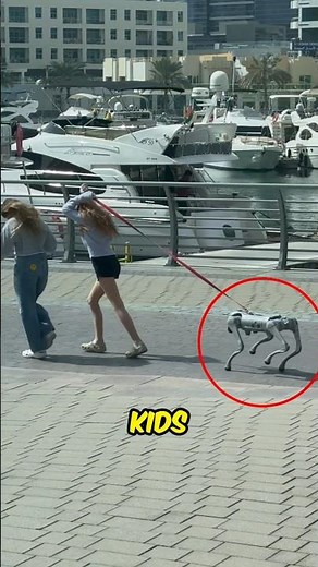 Do AI dogs make AI poop? 🤖