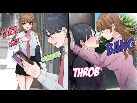 A High School Girl Snapped Me Reading Manga on the Train! (Compilation)