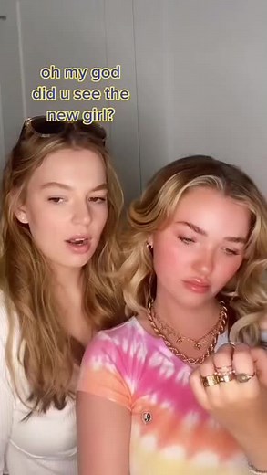 the rich girl meets Jenny (Part 2) #Shorts