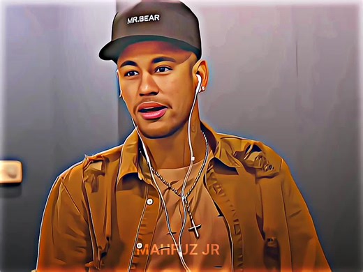 Neymar JR: The Brazilian Football King