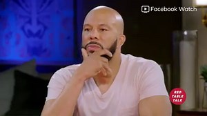126K views · 1.8K reactions | On the next all-new episode of Red Table Talk, airing Monday, Common opens up about seeking help from a therapist after a painful breakup. Only on Facebook Watch. | Red Table Talk | Facebook