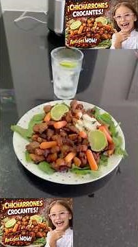 CHICHARRÓN DE CERDO y Trucos #chicharron #chicharondecerdo #chicharrontostado