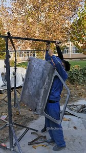 2.7M views · 16K reactions | Classic Old Car Refurbishment Full Process #auto #automobile #automechanic #mechanicsteve #refurbishment #restoration | Mechanic Steve | Facebook