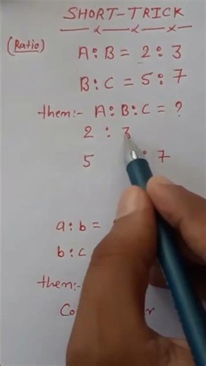 Only genius minds can solve these ratio and proportion questions🔣🖊️🧠!#ratio proportion#maths#shorts