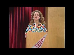 Miss Bayside (Saved by the Bell)