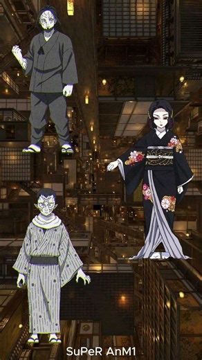 who killed whom in demon slayer special #demonslayer