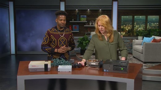 Free Geek Repurposes & Recycles Used Electronics