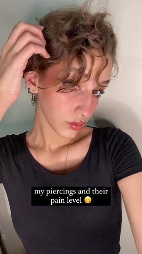 Exploring Piercing Pain Levels: All You Need to Know