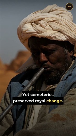 Nubian Pyramids: The Kushite Royal Tradition Egypt Did Not Own
