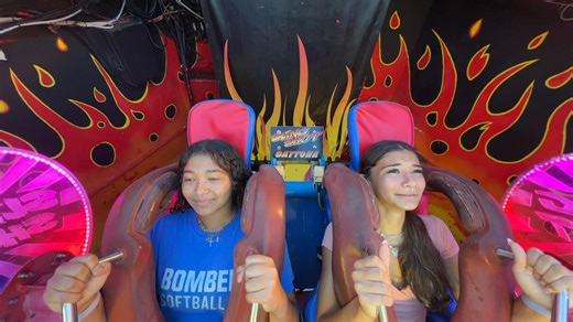 9.8K views · 64 reactions | Jaelyn & Kailey | Daytona Slingshot | Facebook