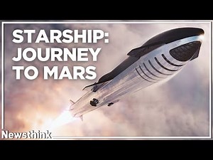 SpaceX's Starship: Journey to Mars