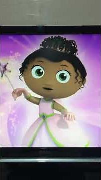 Super Why - Transformation