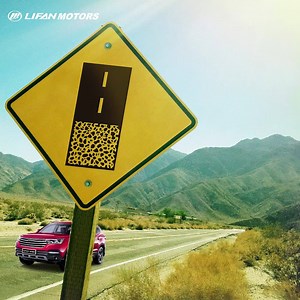 For #Lifanatics, the fun begins where the road ends. #LifanX80 | Lifan Motors Global