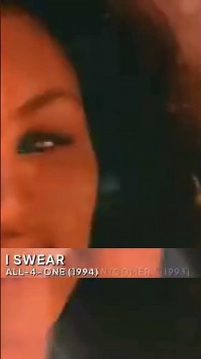 I Swear - All 4 One (1994) vs John Michael Montgomery (1993) ORIGINAL vs COVER -Which one is better?