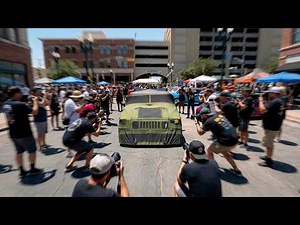 The Cars That Stole The Show at SEMA 2025