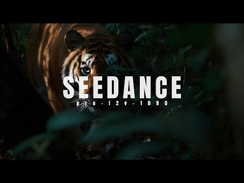 Seedance 1.0 Pro i2v 1080p is a new King AI | Bytedance
