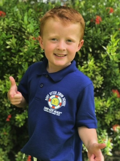 Baby Otter Swim School | Trusted Infant Swim Lessons