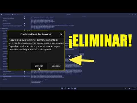 ⚠️ ¿Has eliminado esto de Windows? optimiza tu sistema con este programa ✅