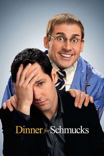 Dinner for Schmucks (2010) - Where to Watch