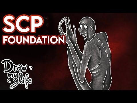 SCP Foundation | Draw My Life