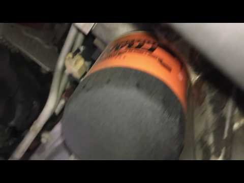 2011 Chevy Silverado Oil Change How To
