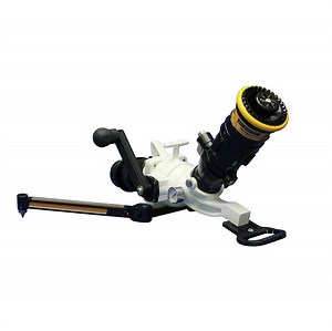 [Hot Item] High Quality Mobile Foam & Water Dual Monitor for Fire Fighting