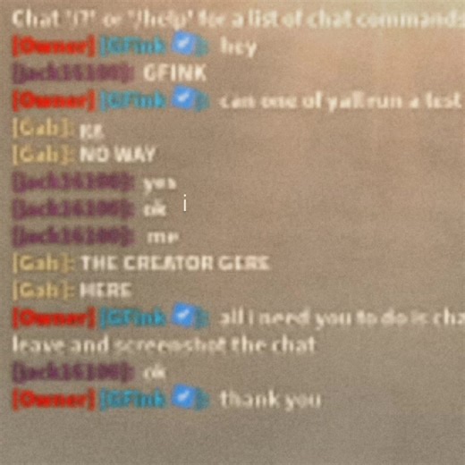 Dear Roblox.., Fix Your Chat System, every Roblox Players Created Their Own Protests Against You.. 2 Million Roblox Player Quit because of your Updates.. You Destroyed many Freindships And Relationships Because of You!.. So We are not Stopping until this chat system Is Fixed!, So If Your Doing Updates,Just stop it , STOP destroying Your Own game... Your Game is Nothing without your chat system and Our childhood is Getting Destroyed! - TheycallMe_Bsp