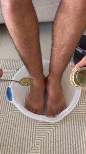 Put this on your feet, and be surprised by the results! | Health Recipes