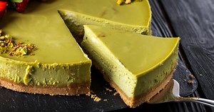 RECEPT DANA Gotov u 20 minuta: Cheesecake od pistacija