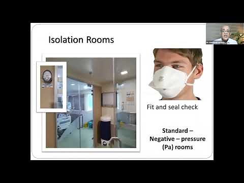 CQE Series (ICU) : Infection Control Practices in ICU Setting