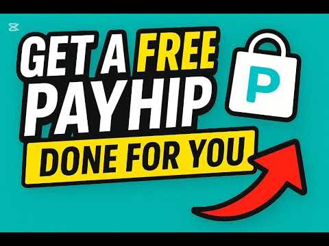 Free Payhip Digital Product Done for you business (true passive income)