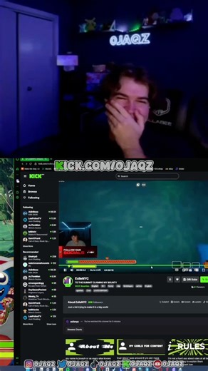 Jaqz Funny Stream Highlights 🤣🤣