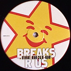 Various - The Best Of Breaks R Us