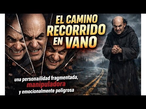 EL CAMINO RECORRIDO EN VANO