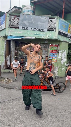 Why do you think Bugoy na Koykoy always shoots his music videos in front of this sari-sari store?