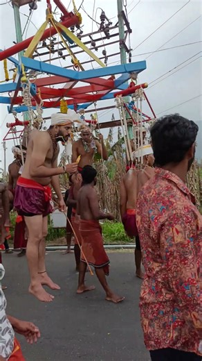 குமாரகோவில் காவடி கட்டு 2025 #kumarakovil #kavadi #kattu #kavadikattu