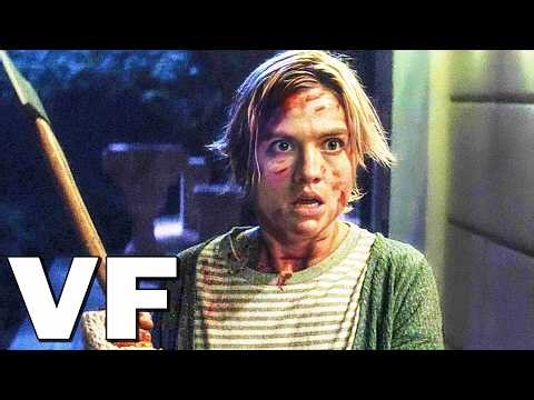 BONE LAKE Bande Annonce VF (2026)