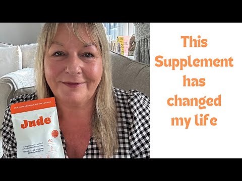 Review Jude Bladder Supplements.. Honest review