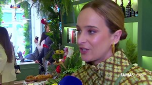 "Parti duas costelas" - Sara Prata recorda episódio inesperado na América do Sul
