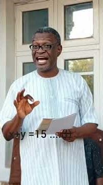 word problems simplified. #math