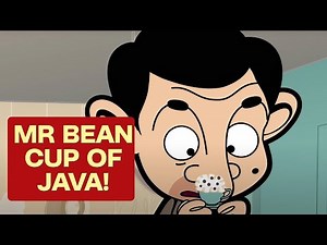 Coffee Bean 🍵 | Mr Bean Animated Season 3 | Funny Clips | Mr Bean Cartoons