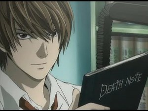 An Evening with Light Yagami (Death Note ASMR)