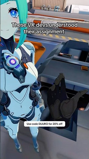 Feels good being back in this VR game… #mechaforce #metaquest3 #vrgaming