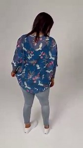 New Lucy Top just went live for pre-order!!! 😍 Your favourite style which always sells out quickly! Isn’t this print truly gorgeous! www.blankspacethestore.com/collections/blankspace | BLANK SPACE