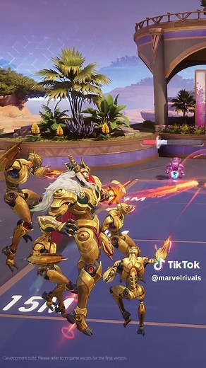 Ultron Odinforce Costume Reveal | Marvel Rivals