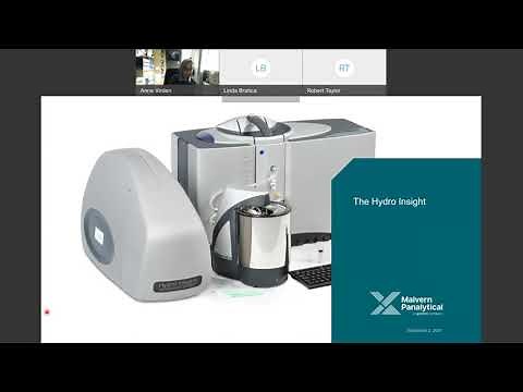 Laser Diffraction Masterclass: The benefits of combining laser diffraction and image analysis