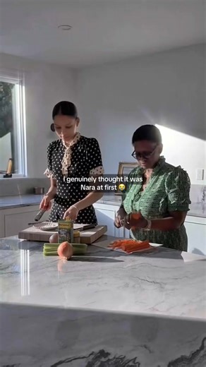 211K views · 4K reactions | That's Nara smith little sister 殺 | Lucky Blue Smith | Facebook