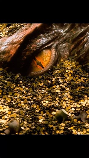 The Hobbit: The Desolation of Smaug | Bilbo encounters Smaug 💰🐉