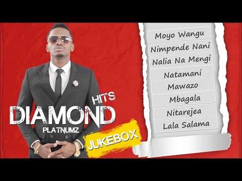 Diamond Platnumz Hits - Audio Songs Jukebox - Vol.2